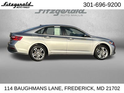 2024 Volkswagen Jetta SE