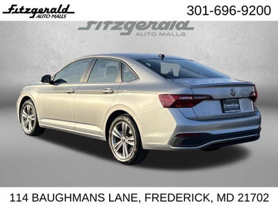 2024 Volkswagen Jetta SE