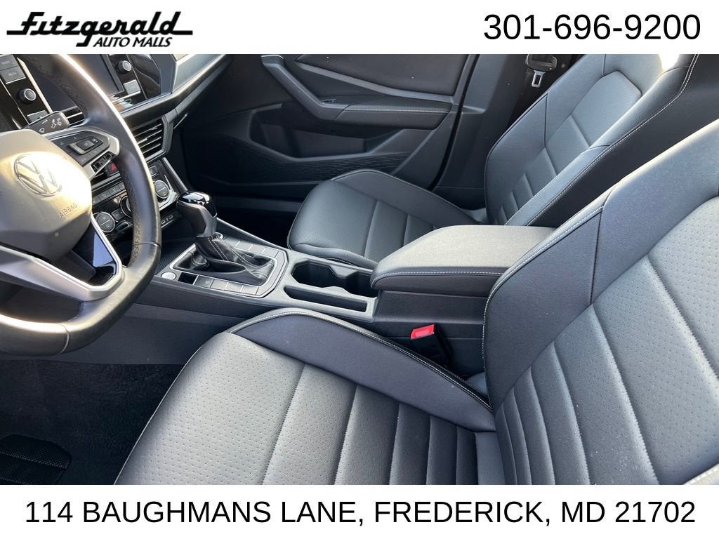 2024 Volkswagen Jetta SE