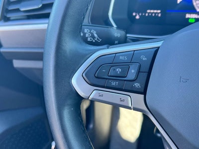 2024 Volkswagen JETTA SE