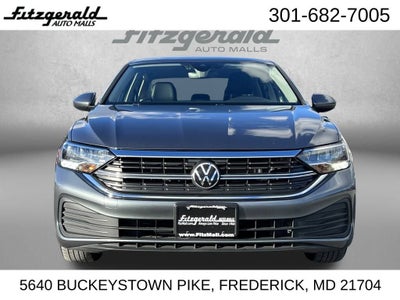 2024 Volkswagen Jetta SE