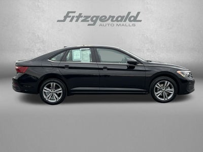 2024 Volkswagen Jetta SE