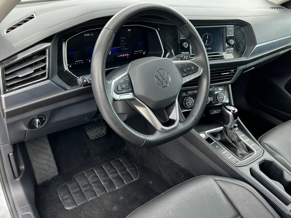2024 Volkswagen Jetta SE