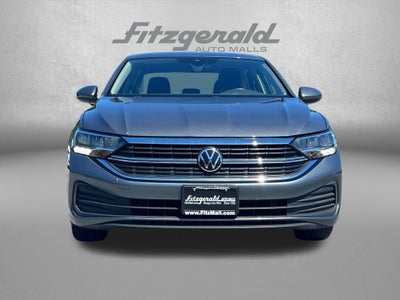 2024 Volkswagen Jetta SE
