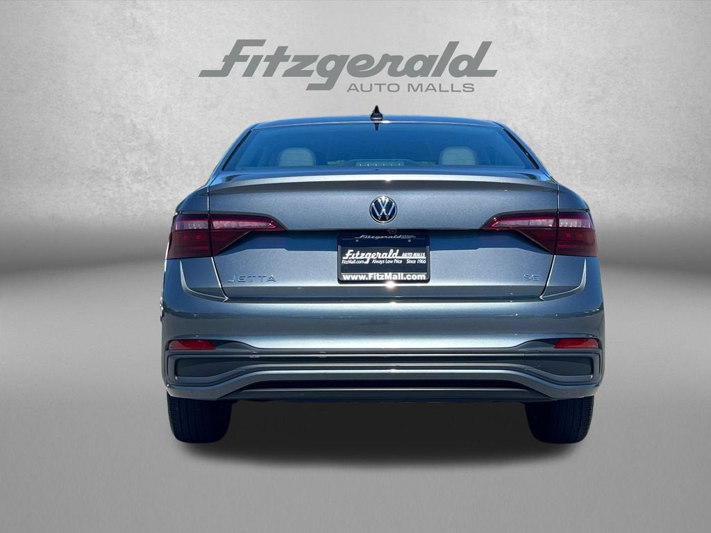 2024 Volkswagen Jetta SE