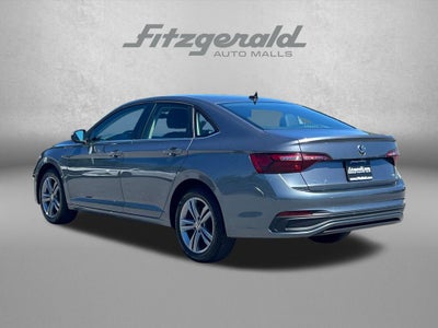2024 Volkswagen Jetta SE