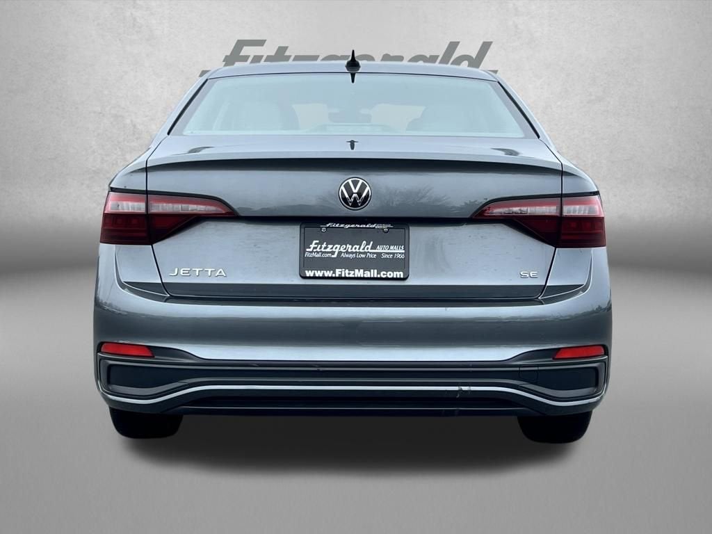 2024 Volkswagen Jetta SE