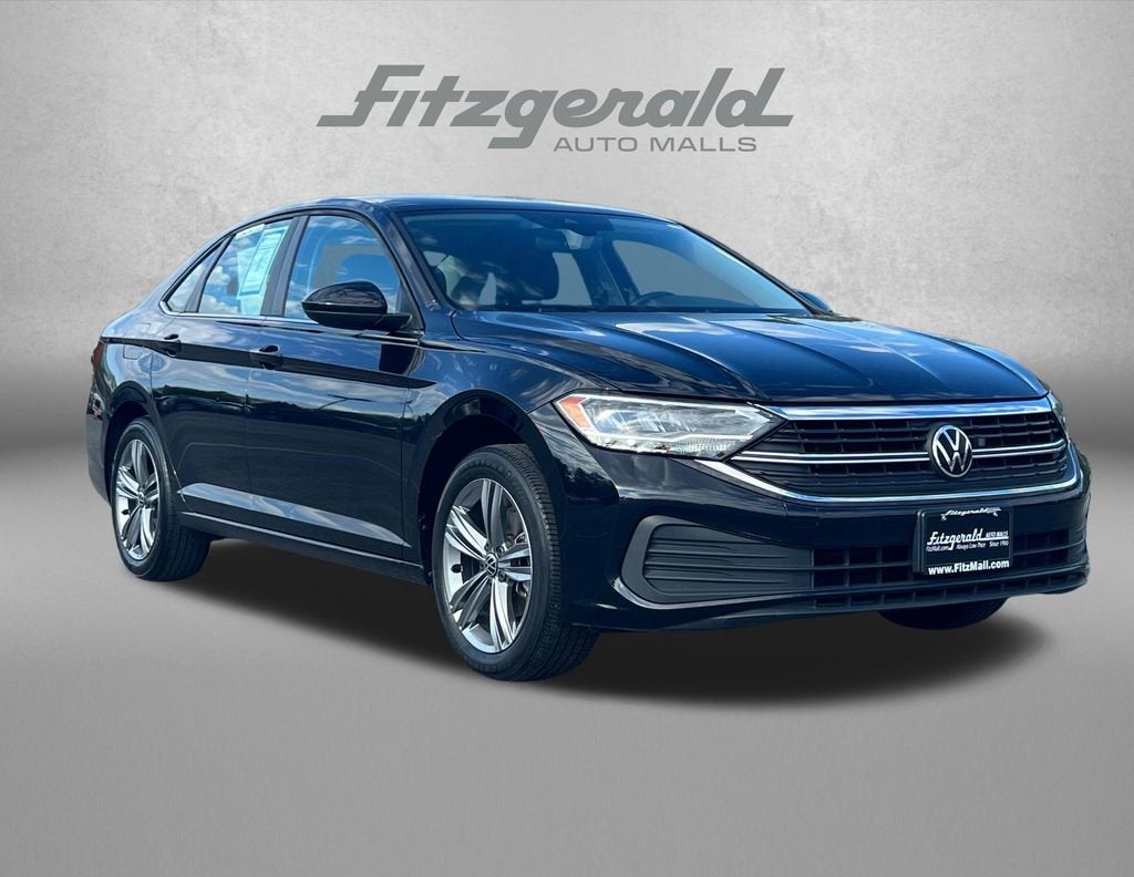 2024 Volkswagen Jetta SE