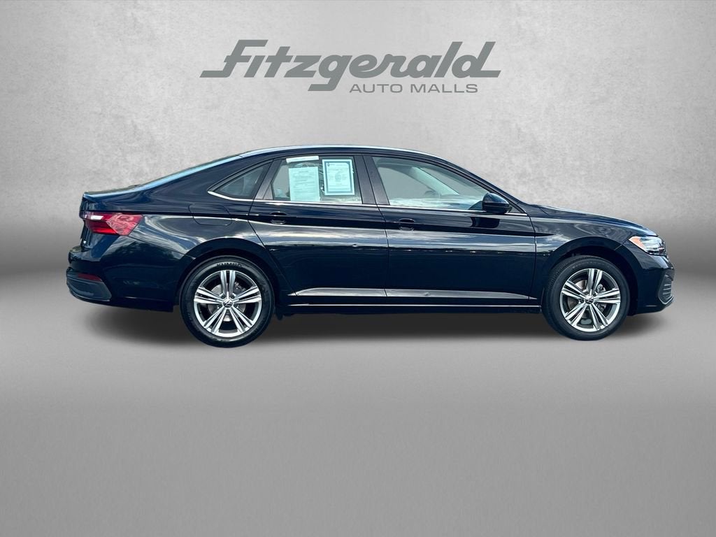 2024 Volkswagen Jetta SE