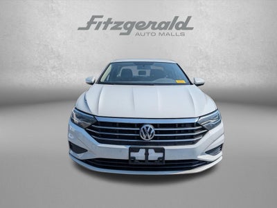 2020 Volkswagen Jetta S