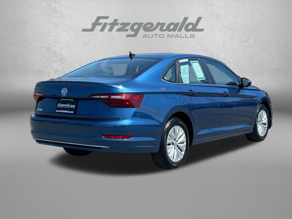 2020 Volkswagen Jetta S