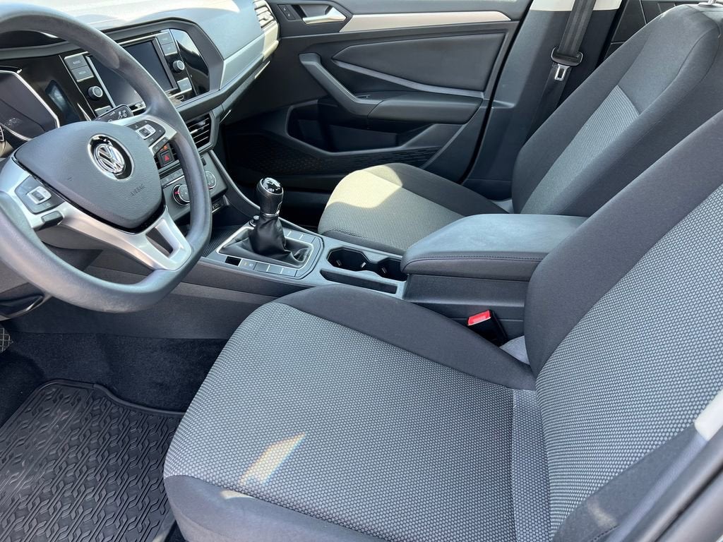 2020 Volkswagen Jetta S