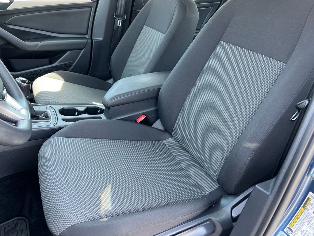 2020 Volkswagen Jetta S