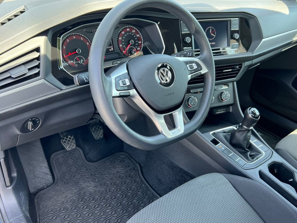 2020 Volkswagen Jetta S