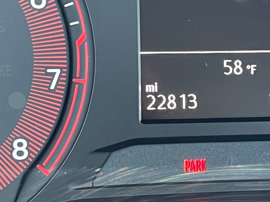 2020 Volkswagen Jetta S