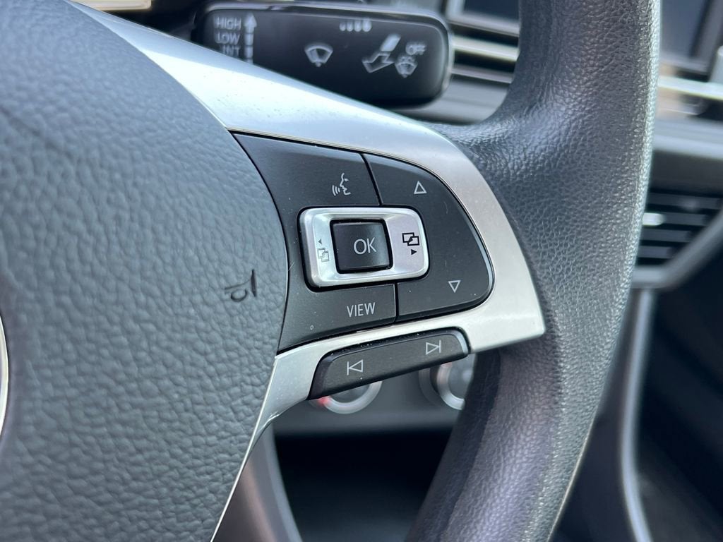 2020 Volkswagen Jetta S