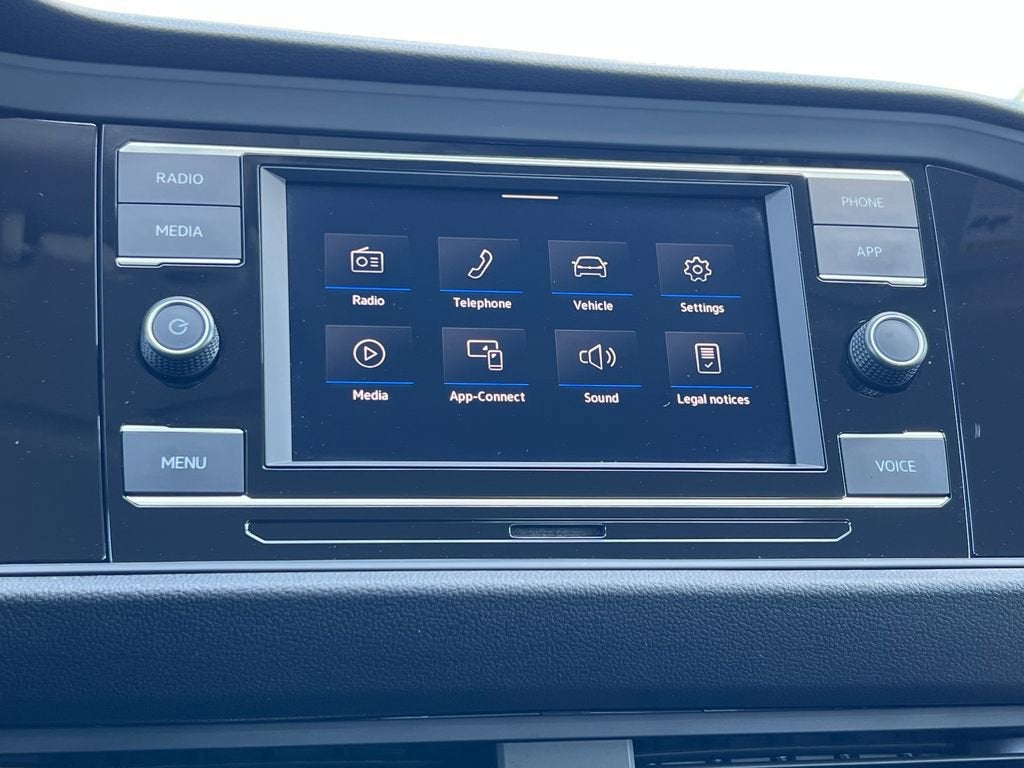 2020 Volkswagen Jetta S