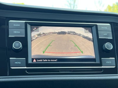 2020 Volkswagen Jetta S