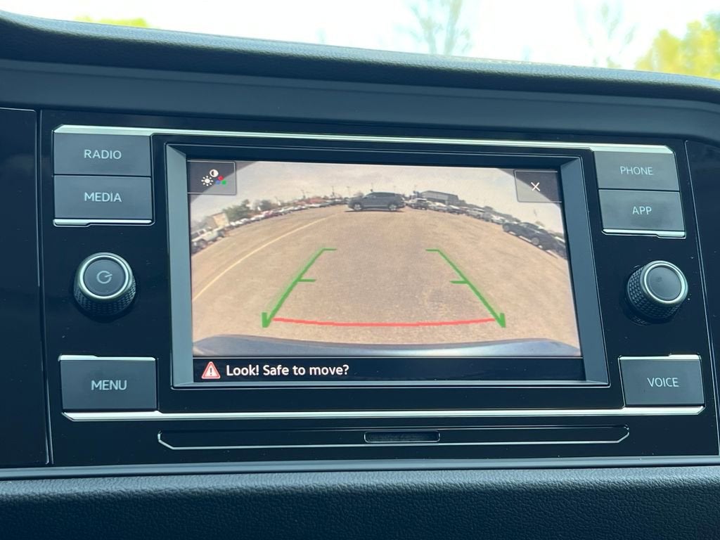 2020 Volkswagen Jetta S