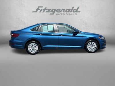 2020 Volkswagen Jetta S