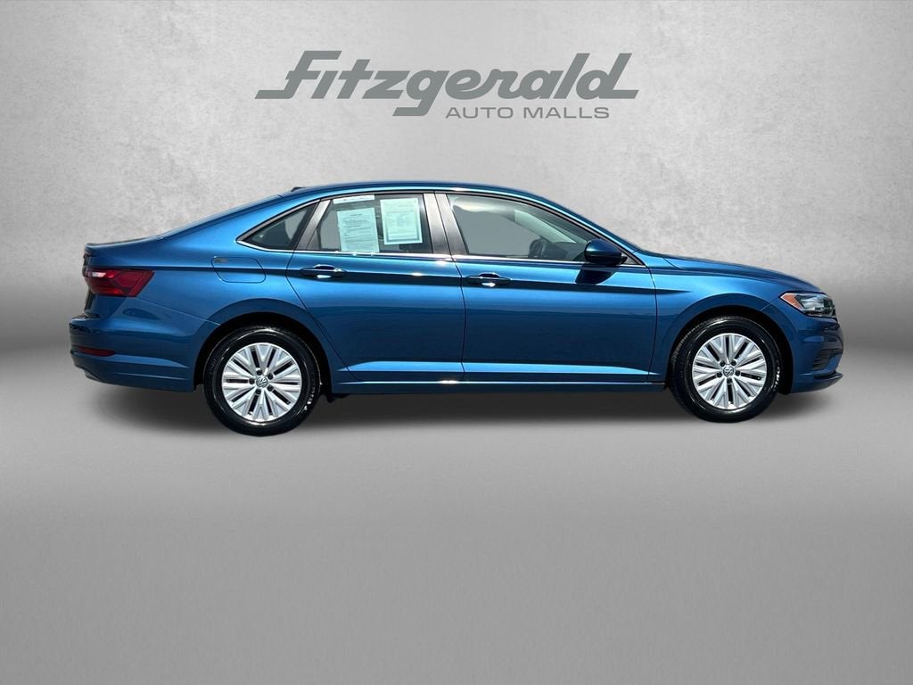 2020 Volkswagen Jetta S