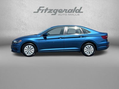 2020 Volkswagen Jetta S