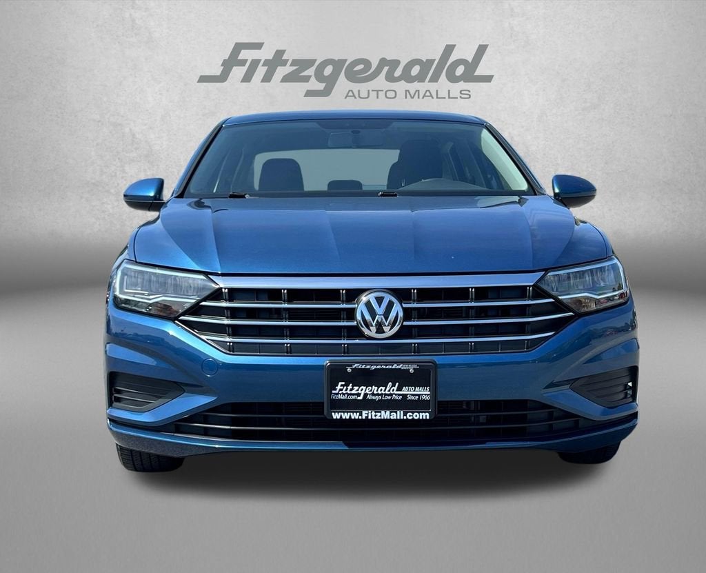 2020 Volkswagen Jetta S