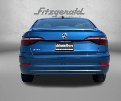 2020 Volkswagen Jetta S