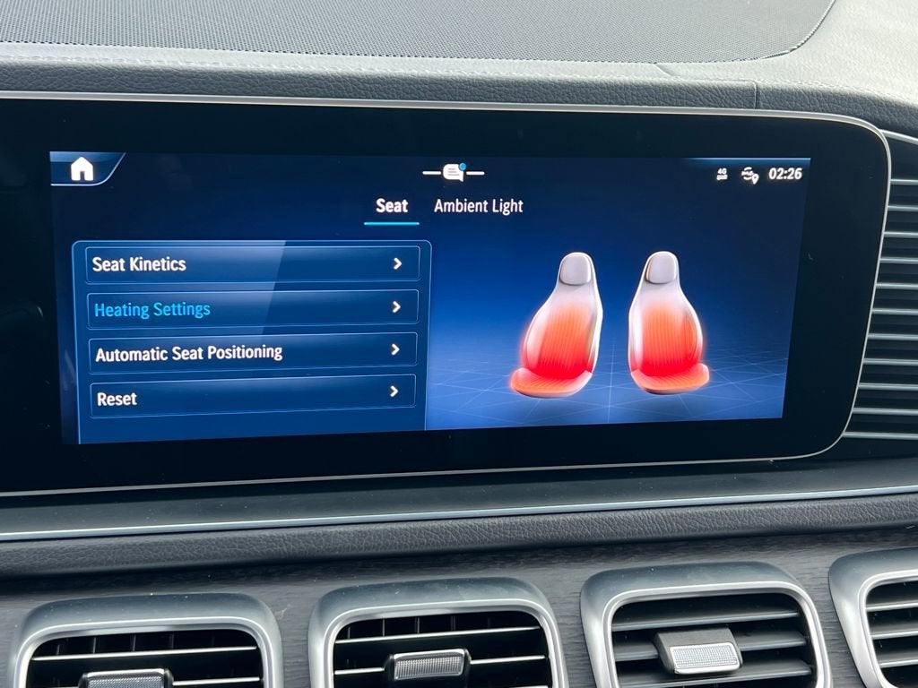 2024 Mercedes-Benz GLE GLE 450