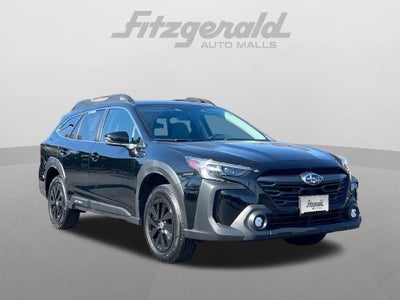 2025 Subaru Outback Premium
