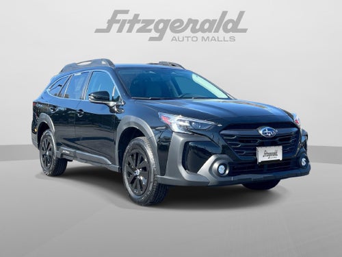 2025 Subaru Outback Premium