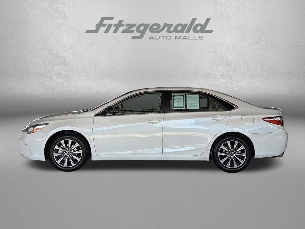 2017 Toyota Camry XSE V6