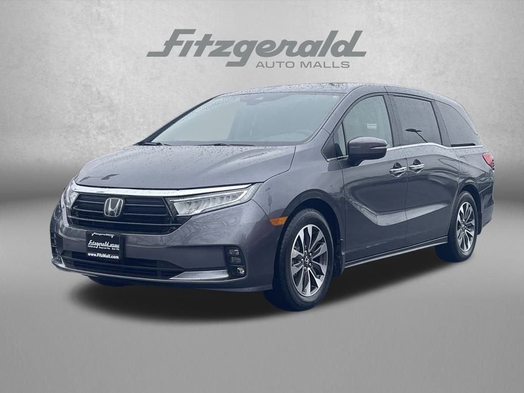 2023 Honda Odyssey EX-L