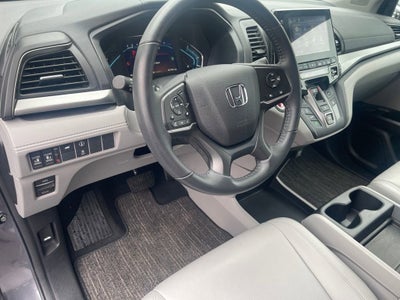 2023 Honda Odyssey EX-L