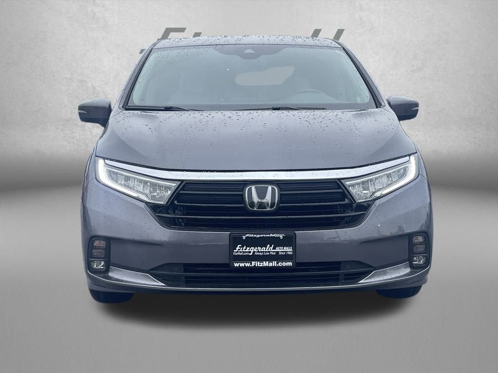 2023 Honda Odyssey EX-L