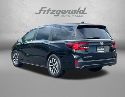 2025 Honda Odyssey EX-L