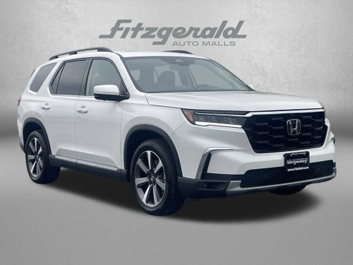 2025 Honda Pilot Elite