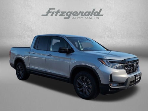 2024 Honda Ridgeline Sport
