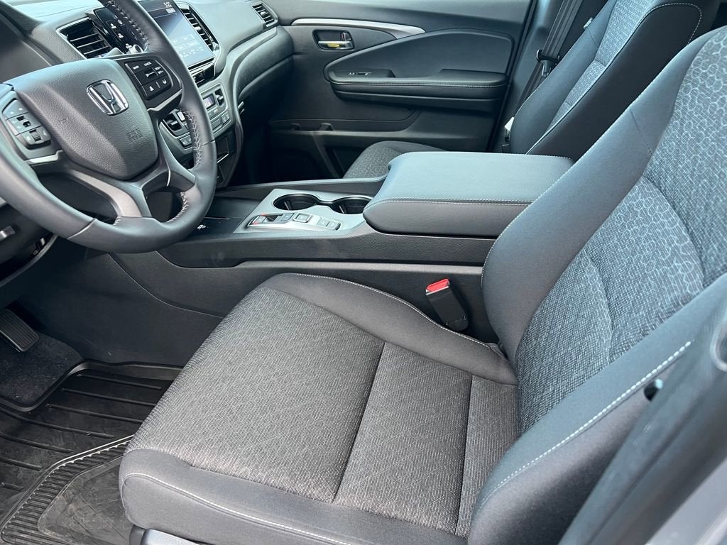 2024 Honda Ridgeline Sport