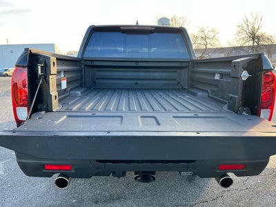 2025 Honda Ridgeline RTL