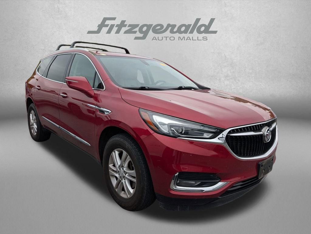 2019 Buick Enclave Essence