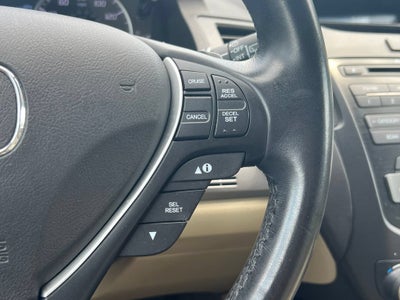 2017 Acura RDX 4DR AWD