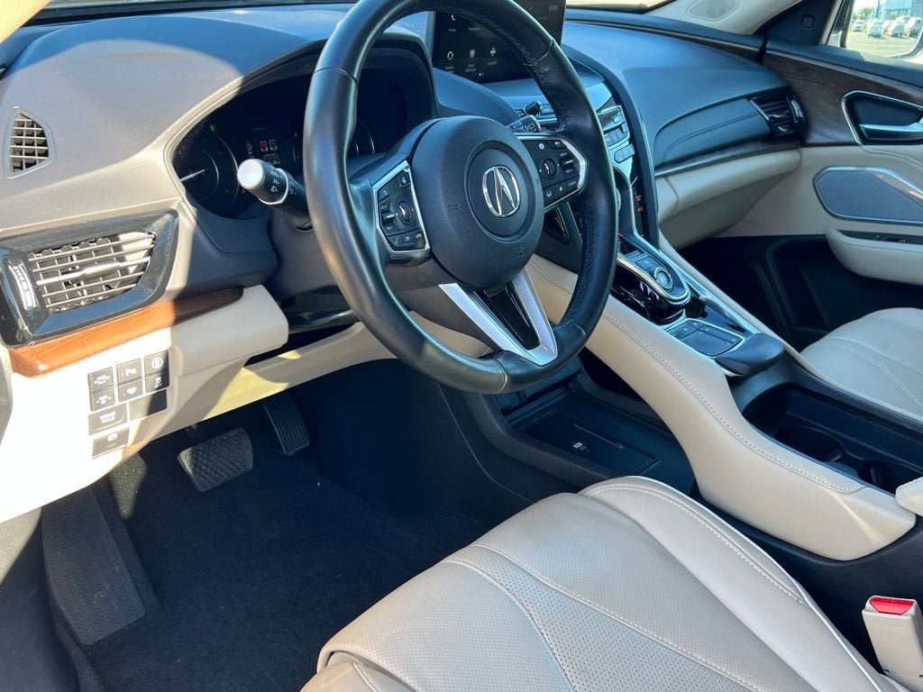 2023 Acura RDX w/Advance Package