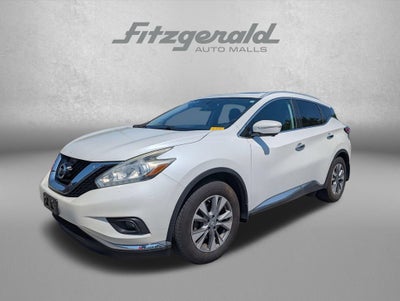 2015 Nissan Murano SL