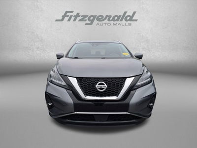 2019 Nissan Murano SL