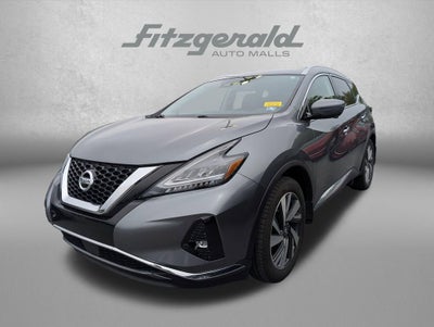 2019 Nissan Murano SL