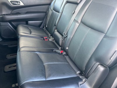 2020 Nissan Pathfinder Platinum