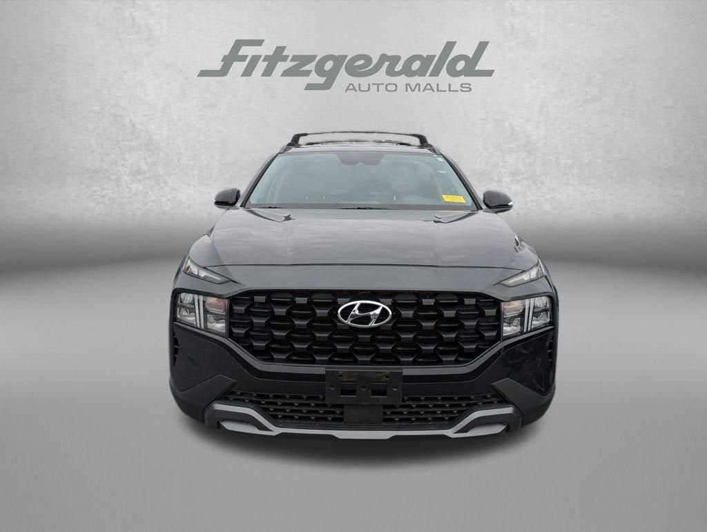 2023 Hyundai Santa Fe XRT