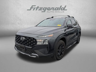 2023 Hyundai Santa Fe XRT