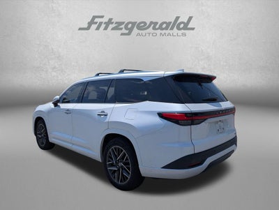 2025 Lexus TX TX 350